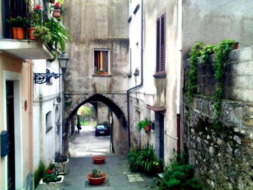 Appartamenti Centro Policastro Policastro Bussentino Eksteriør bilde
